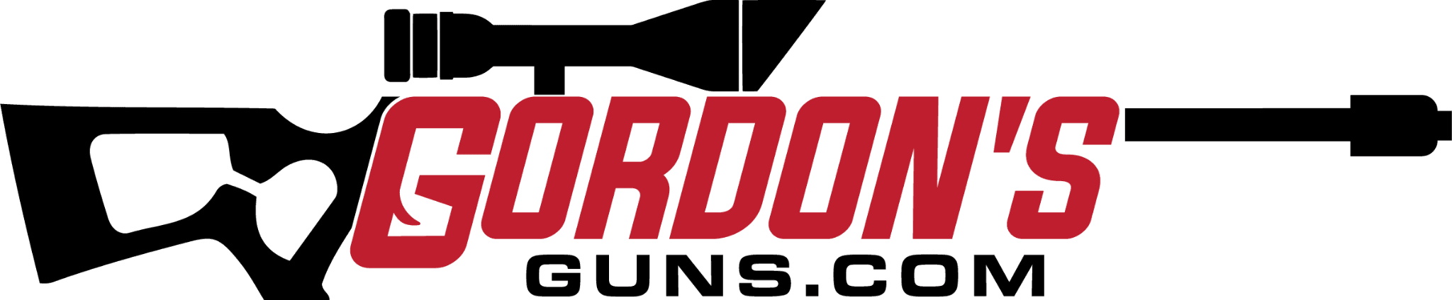 Gordon's Guns